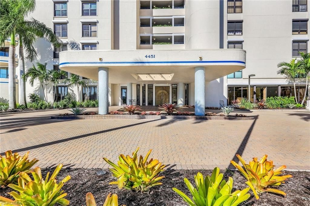 4451 Gulf Shore Blvd N, Unit 1205, Naples, FL 34103 Photo