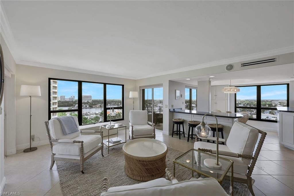 4451 Gulf Shore Blvd N, Unit 1205, Naples, FL 34103 Photo
