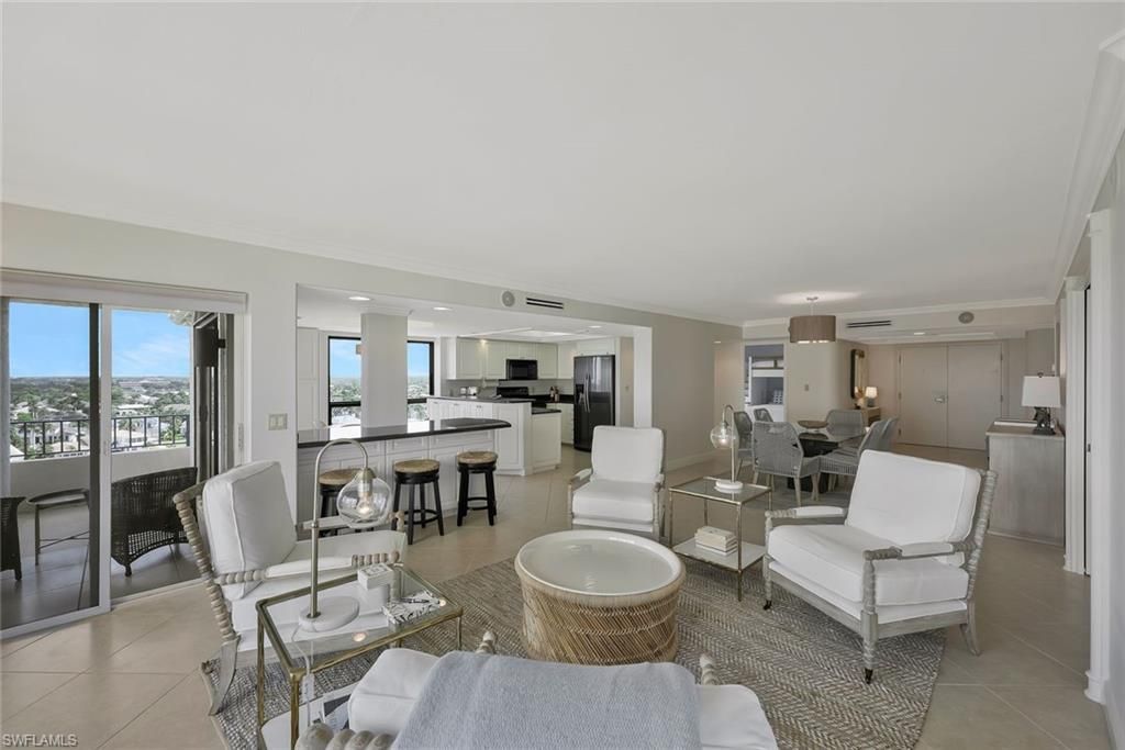 4451 Gulf Shore Blvd N, Unit 1205, Naples, FL 34103 Photo