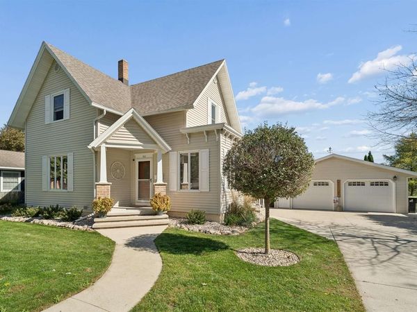 512 SPRING STREET, Chilton, WI 53014