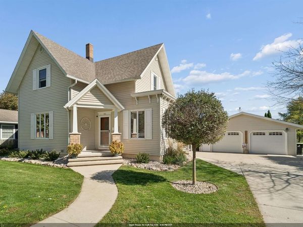 512 SPRING STREET, Chilton, WI 53014