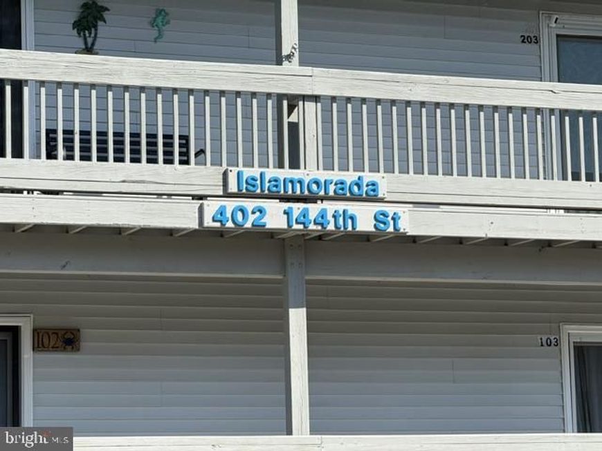 402 144th Street , Unit 101, Ocean City, MD 21842 Main Photo