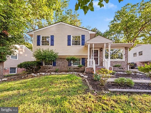 187 LONGSTREET AVENUE , FREDERICKSBURG, VA 22401