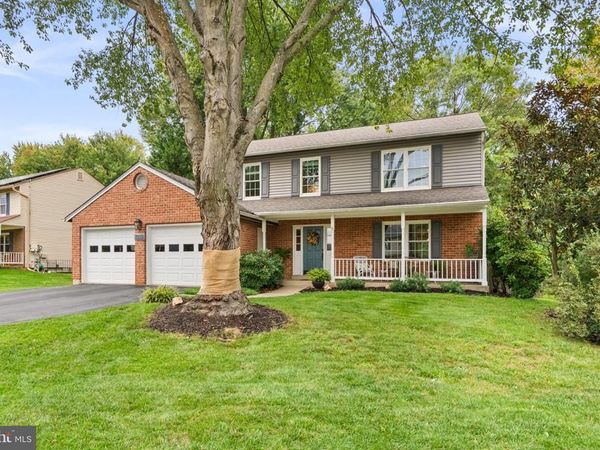 7509 NUTWOOD COURT, ROCKVILLE, MD 20855
