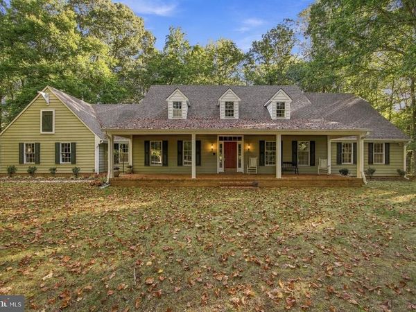 521 CHIPPINGWOOD DRIVE DRIVE, PORT REPUBLIC, MD 20676