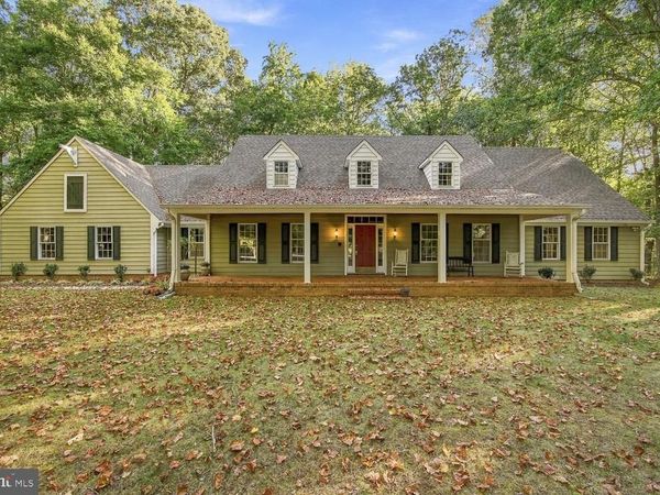 521 CHIPPINGWOOD DRIVE DRIVE, PORT REPUBLIC, MD 20676