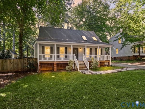 13811 Buck Rub Drive , Chesterfield, VA 23112