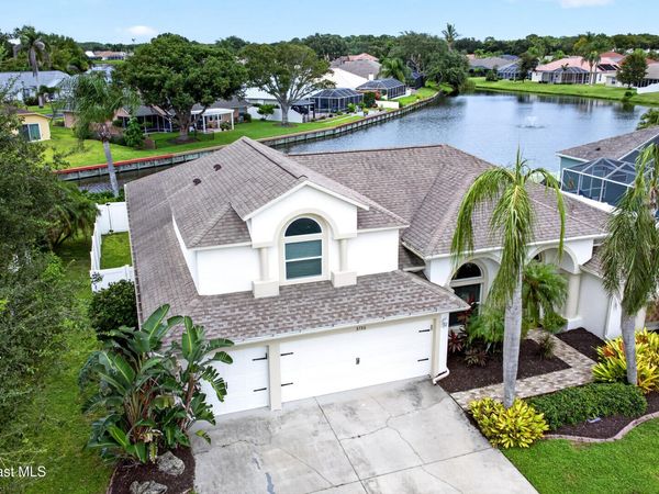 3726 Sunward Drive, Merritt Island, FL 32953