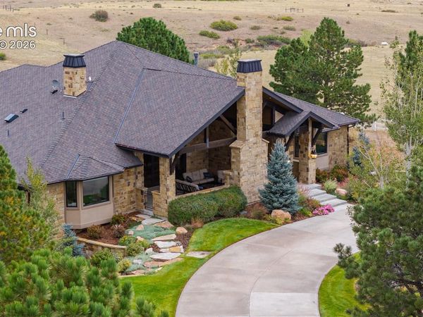 5090 Horseshoe Trail, Sedalia, CO 80135