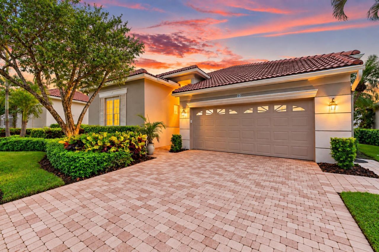 90 Monterey Pointe Drive, Palm Beach Gardens, FL 33418 Photo