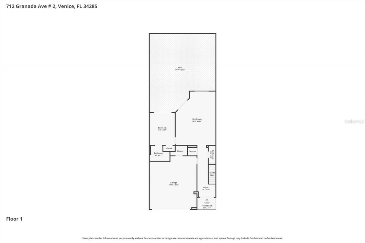 712 Granada Avenue, Unit 2, Venice, FL 34285 Photo