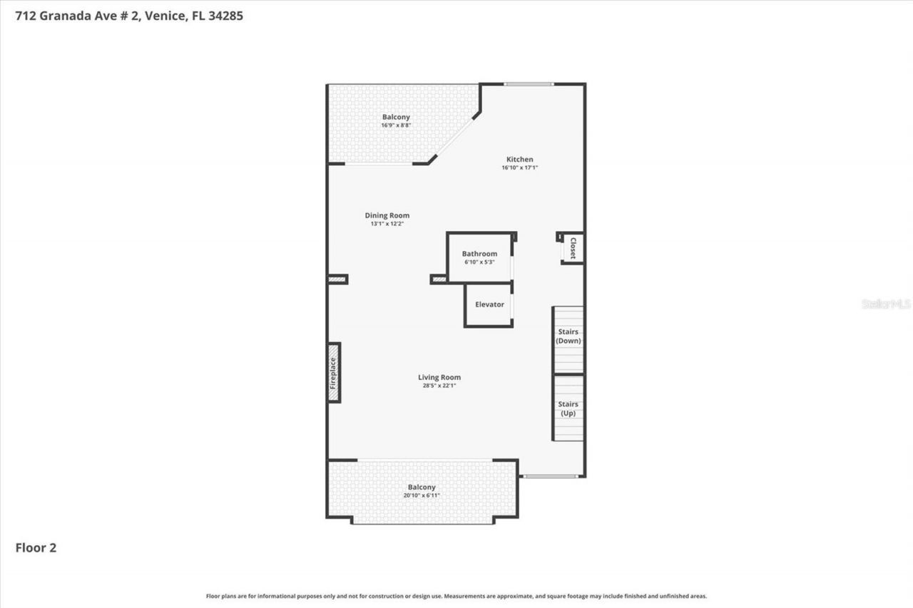 712 Granada Avenue, Unit 2, Venice, FL 34285 Photo