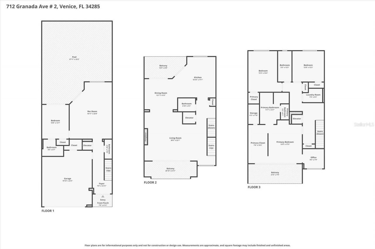 712 Granada Avenue, Unit 2, Venice, FL 34285 Photo