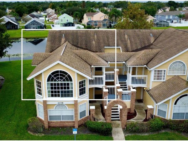 2478 SWEETWATER CLUB CIRCLE , Unit 92, KISSIMMEE, FL 34746