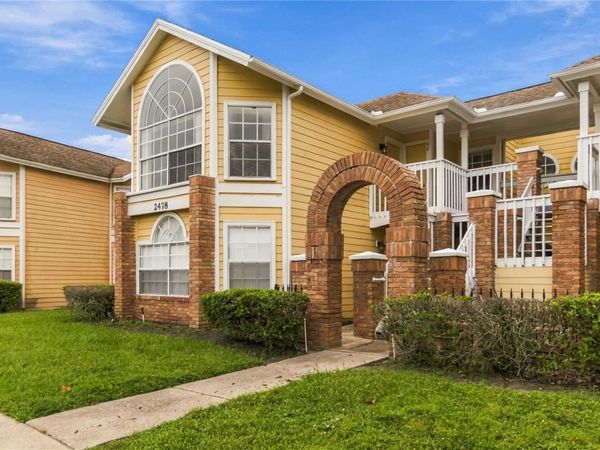 2478 SWEETWATER CLUB CIRCLE , Unit 92, KISSIMMEE, FL 34746