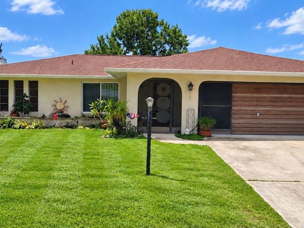 22199 Lancaster Avenue , Port Charlotte, FL 33952