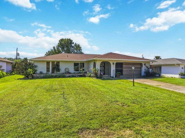 22199 Lancaster Avenue, Port Charlotte, FL 33952