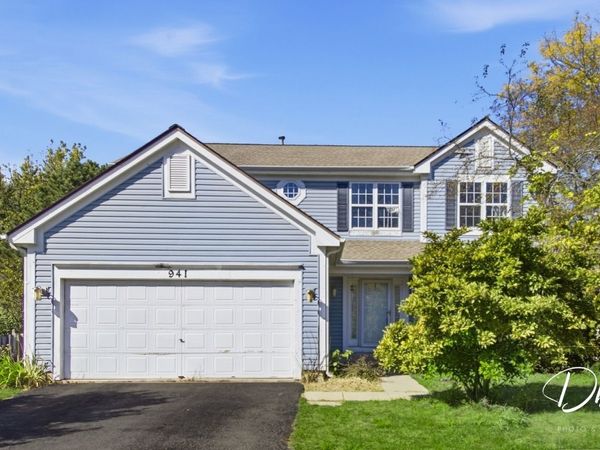 941 W CAMBRIDGE Court , Grayslake, IL 60030