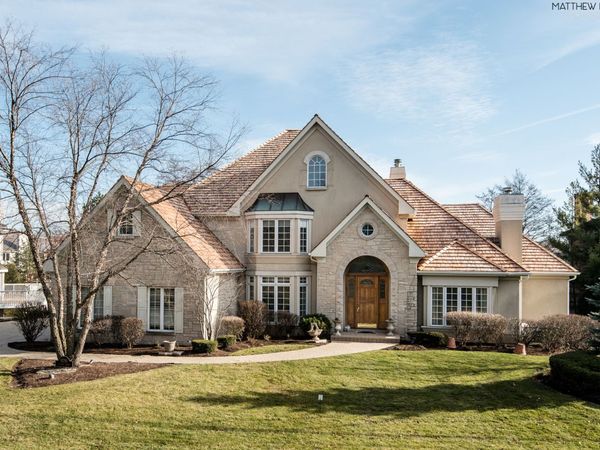 9291 Cascade Circle , Burr Ridge, IL 60527