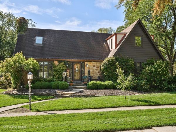 2620 Gordon Drive , Flossmoor, IL 60422