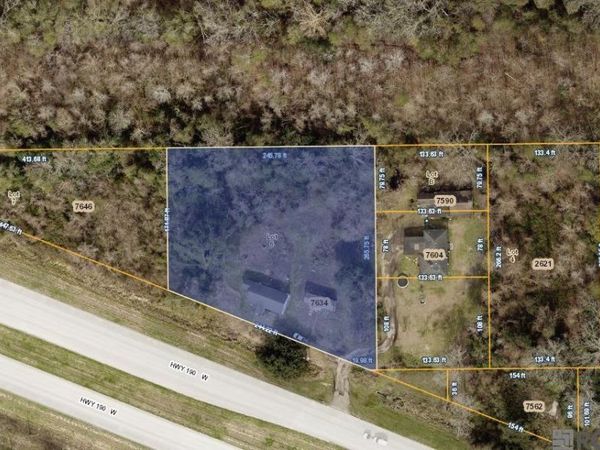 7634 Us Hwy 190, Port Allen, LA 70767