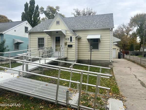 1419 CHERRY Street, Grand Forks, ND 58201