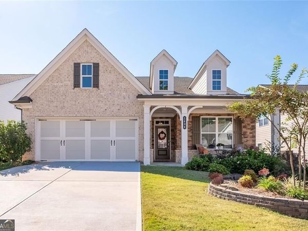 1434 Bluffs Ridge Way, Canton, GA 30114