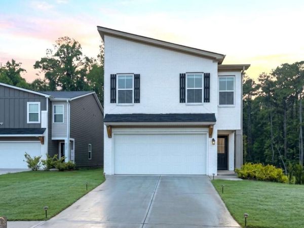 3274 3274 Stonewall Lane, South Fulton, GA 30349