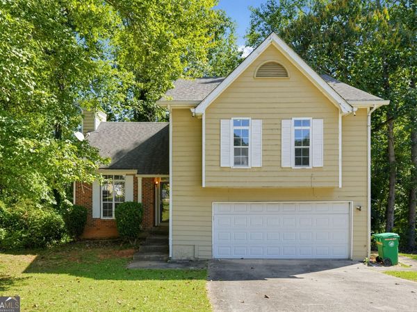 1207 Tyne Way, Stone Mountain, GA 30088