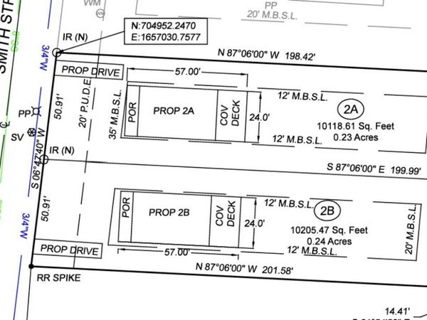 0 Smith St , Unit 2A, Ashland City, TN 37015