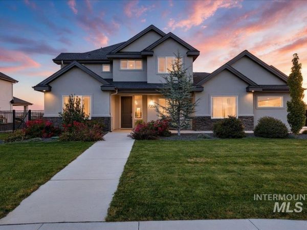 7252 E Osprey Estates Dr, Nampa, ID 83686