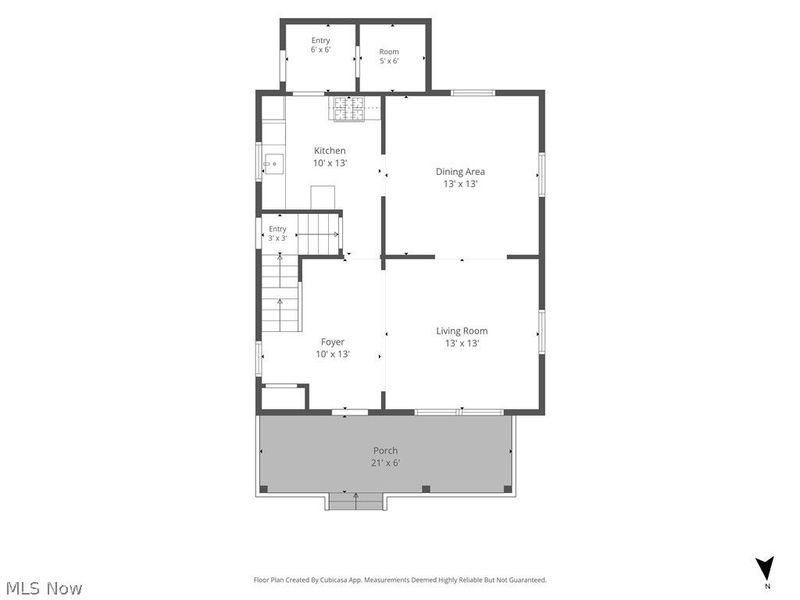 267 W Riddle Avenue, Ravenna, OH 44266 Photo 4