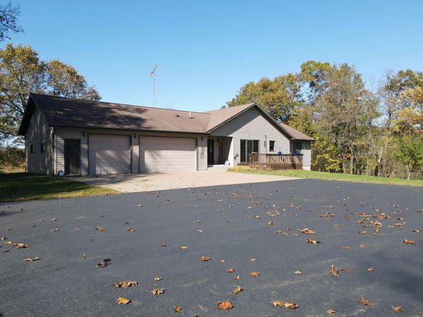 W2089 Spring Creek Road, Durand, WI 54736