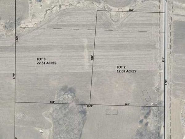 Lot 1 Country Road B , Woodville, WI 54028