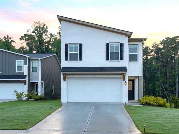 3274 Stonewall Lane, South Fulton, GA 30349