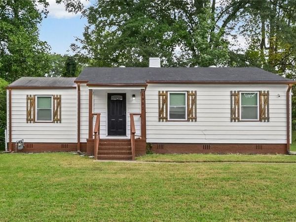 1932 Oana Street SW, Atlanta, GA 30310