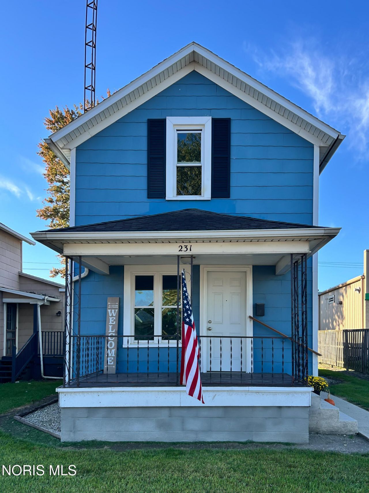 231 E Lytle Street, Fostoria, OH 44830 Main Photo