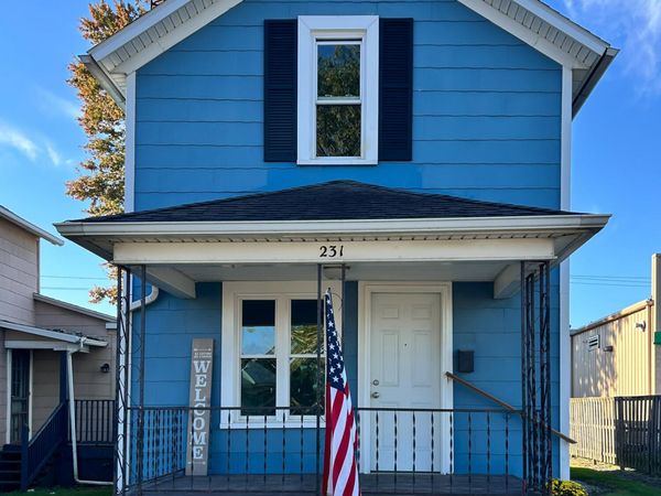 231 E Lytle Street , Fostoria, OH 44830