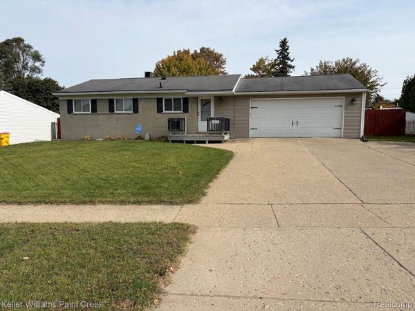 1373 Athlone Street, Oxford Township, Mi 48371