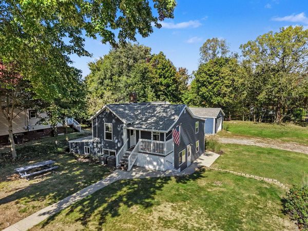 849 Conger Street, South Haven, MI 49090