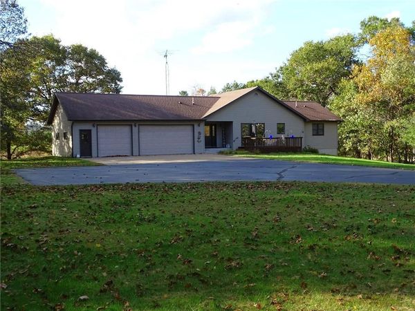 W2089 Spring Creek Road, Durand, WI 54736