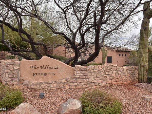 10436 N VILLA RIDGE Court, Fountain Hills, AZ 85268