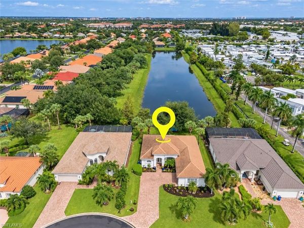 16409 Coco Hammock WAY , FORT MYERS, FL 33908