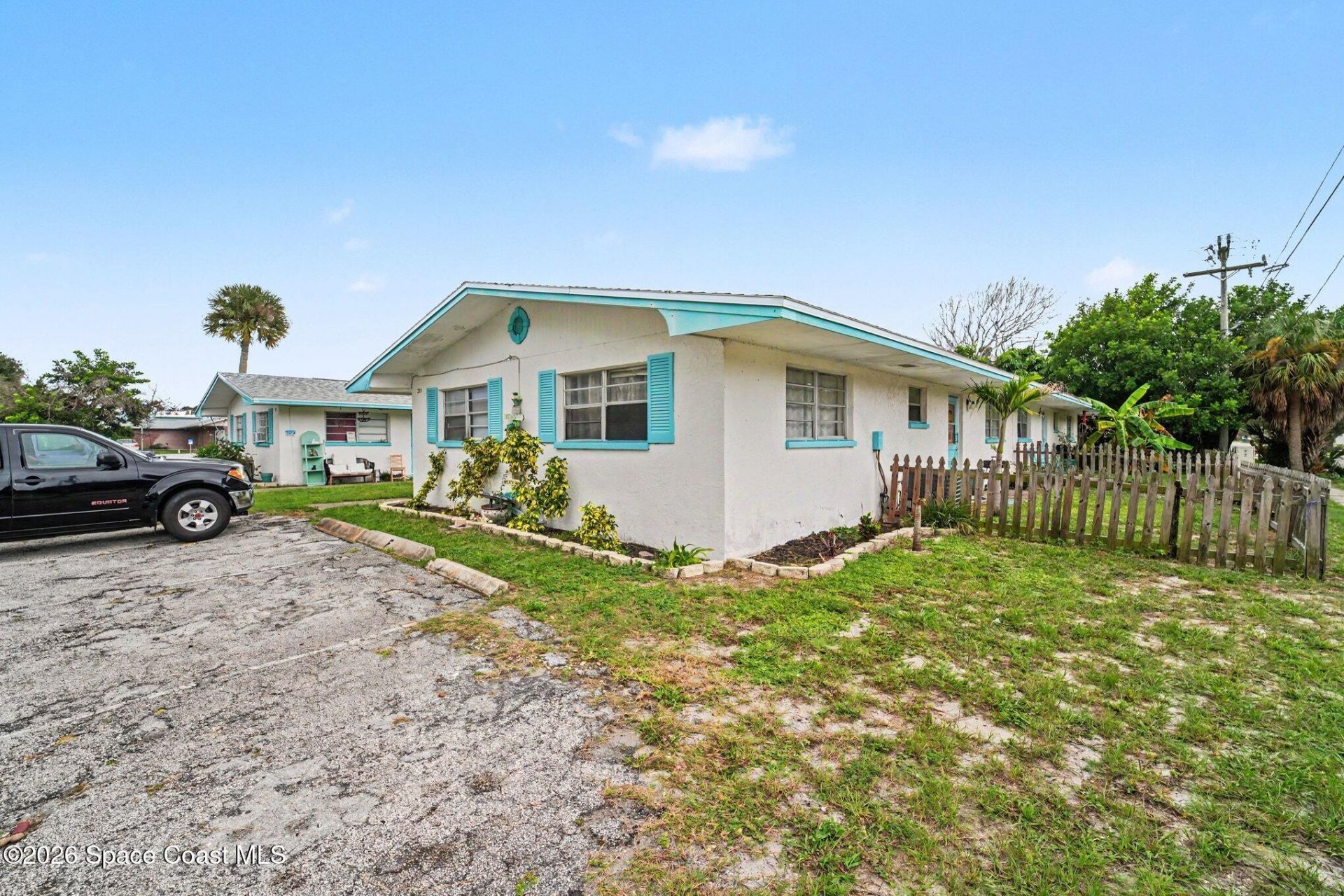 201 & 203 Taylor Avenue, Unit A & B, Cape Canaveral, FL 32920 Photo