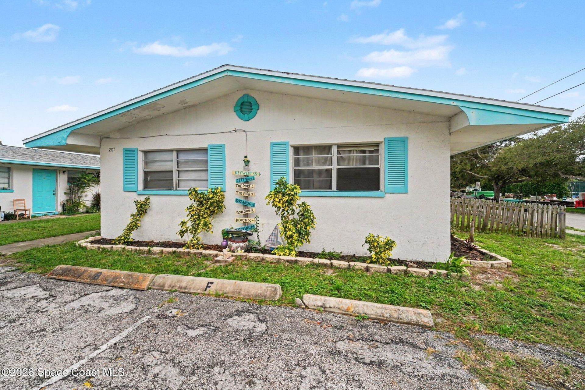 201 & 203 Taylor Avenue, Unit A & B, Cape Canaveral, FL 32920 Photo