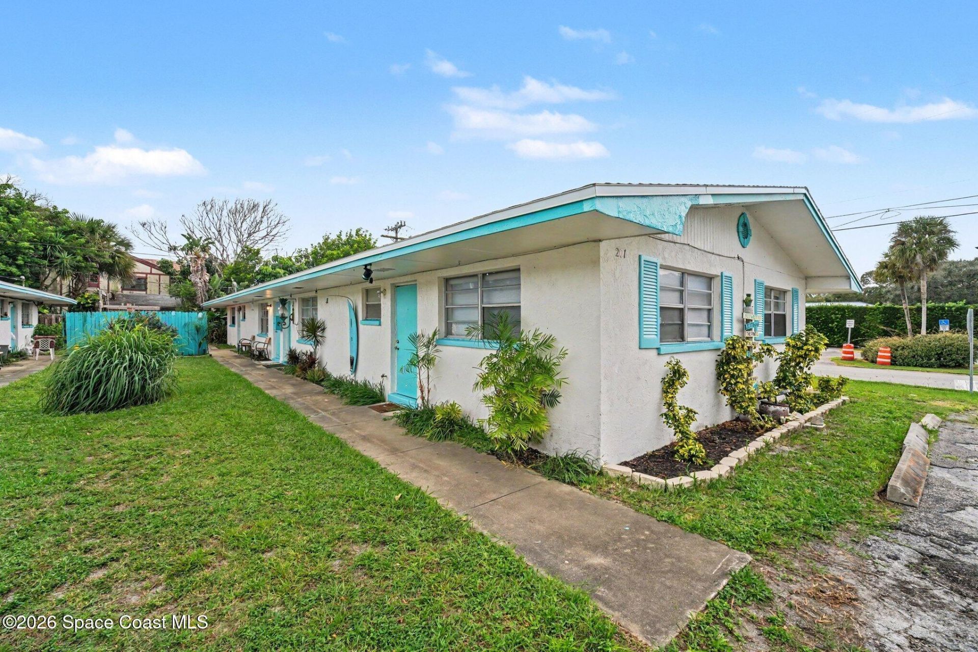 201 & 203 Taylor Avenue, Unit A & B, Cape Canaveral, FL 32920 Photo