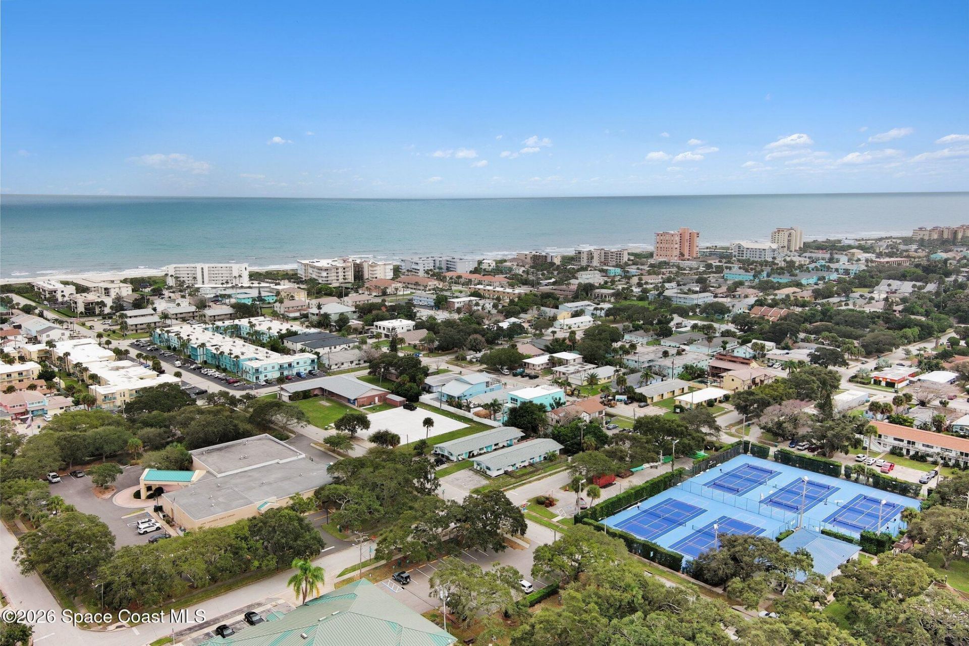 201 & 203 Taylor Avenue, Unit A & B, Cape Canaveral, FL 32920 Photo