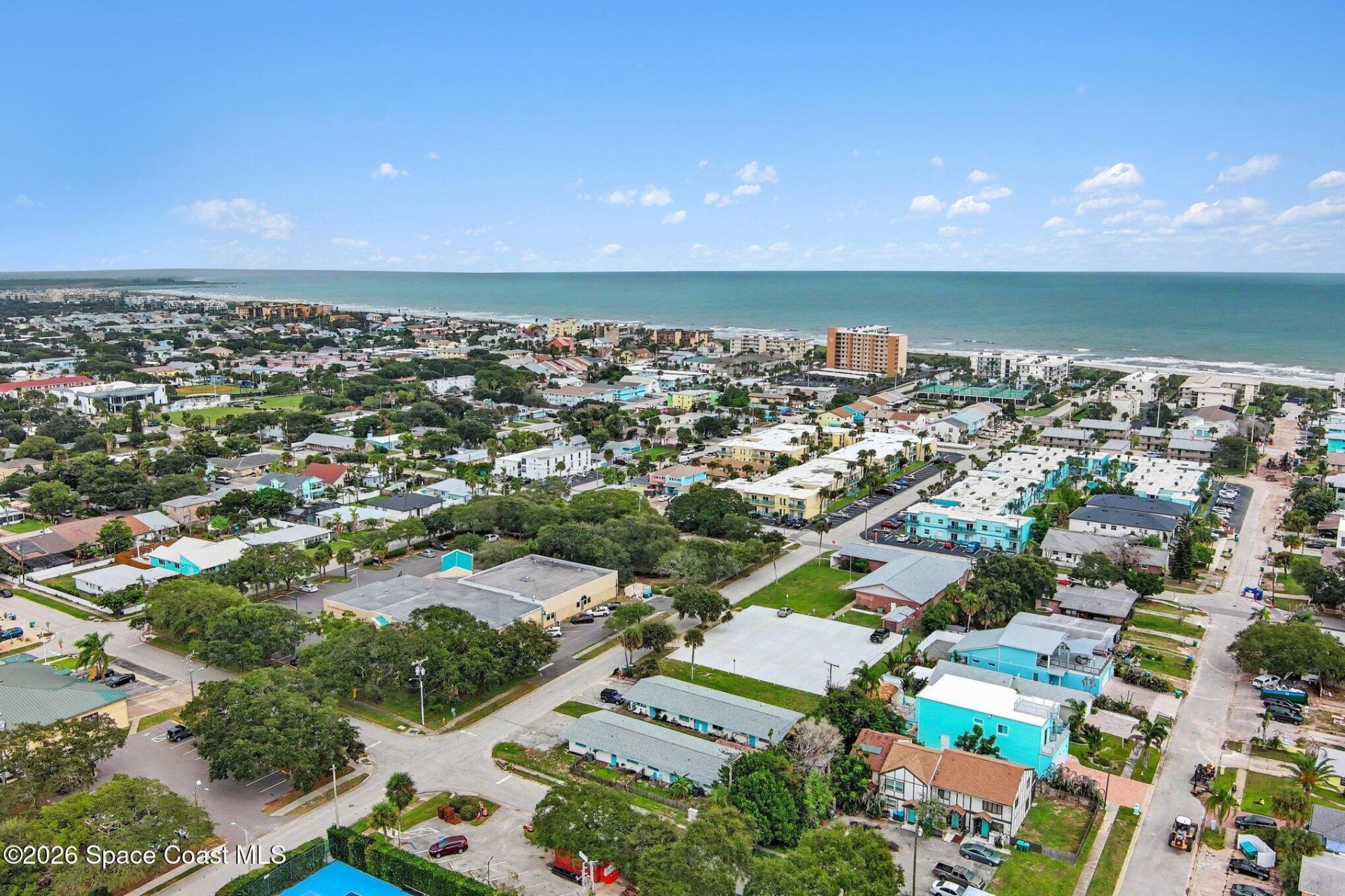201 & 203 Taylor Avenue, Unit A & B, Cape Canaveral, FL 32920 Photo