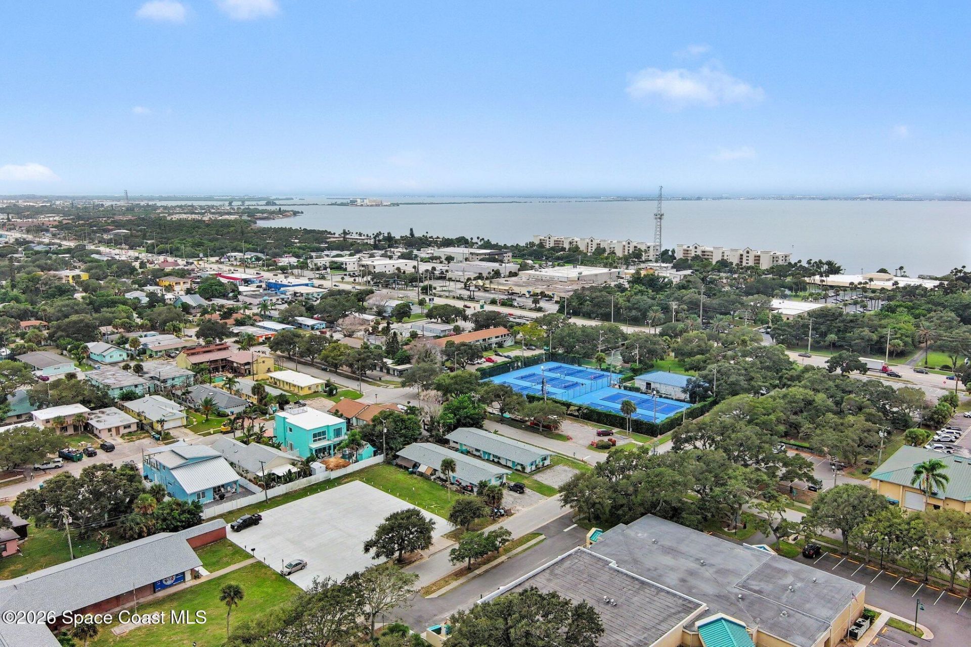 201 & 203 Taylor Avenue, Unit A & B, Cape Canaveral, FL 32920 Photo
