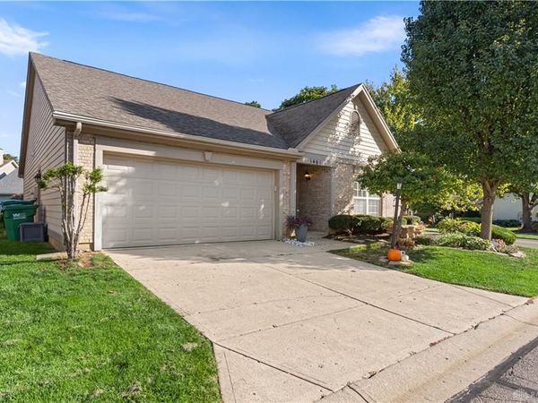 1461 Ashworth Court, Centerville, OH 45459